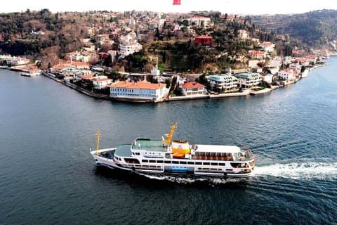 Istambul : Excursão de um dia nas Ilhas Princesas com transfer e almoço