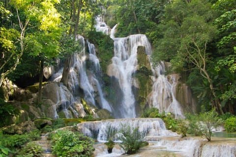Private Guided Tour to Luang Prabang from Chanh