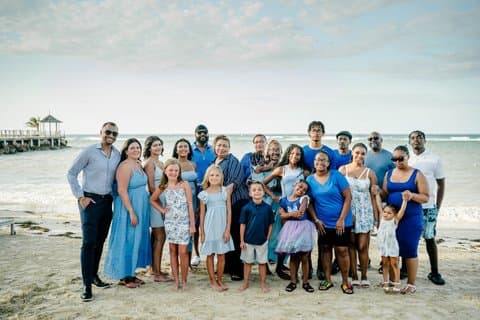 Séance photo privée avec un photographe local en Jamaïque
