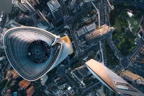Eintrittskarte Shanghai Tower