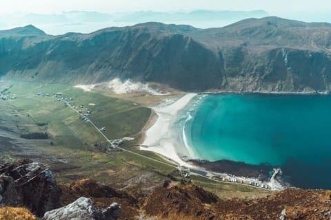 Surf Experience on Norway's West Coast