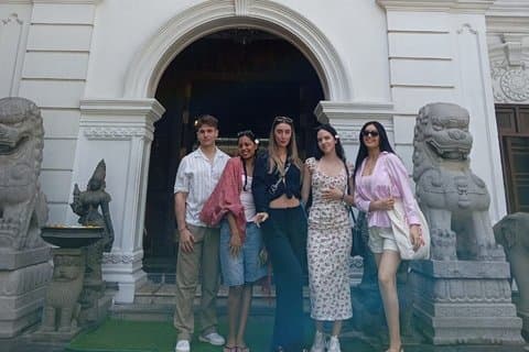 Colombo Tuk Tuk Safari Erkunden Sie die Stadt wie ein Einheimischer