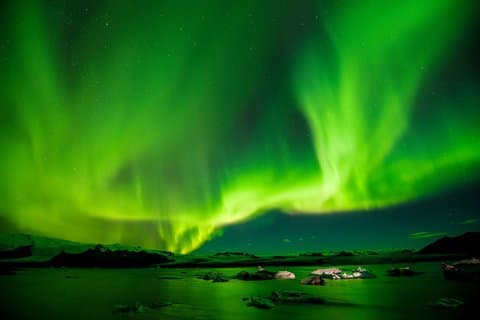 Northern Lights Explorer Super Jeep Tour from Reykjavík