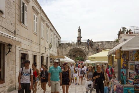 Trogir Like a Local - Tour privado a pie