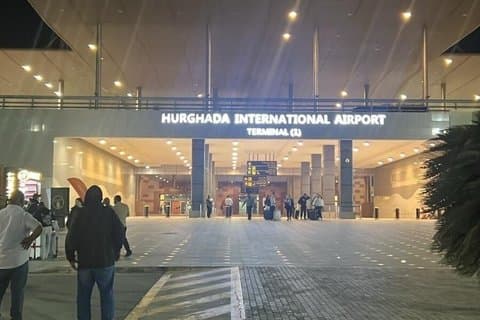Private Transportation from Hurghada International Airport