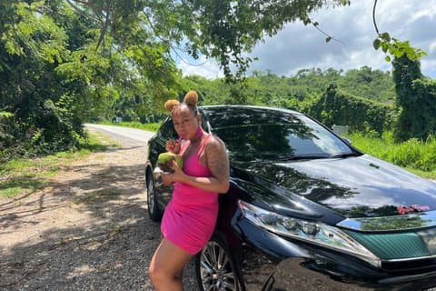 Luxury VIP Private Transfer: MBJ to Coral Spring & Ocean Eden Bay