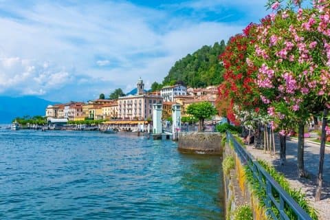 Small-Group Lake Como højdepunkter med naturskønne krydstogt fra Milano