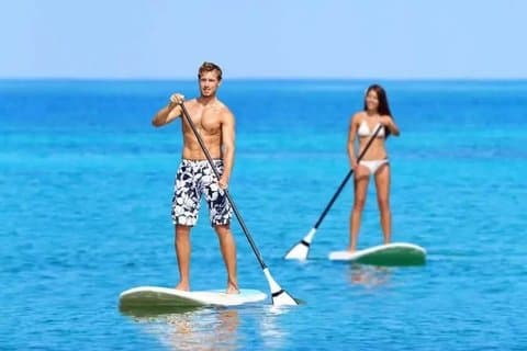 Aventure en kayak et paddle à San Juan del Sur