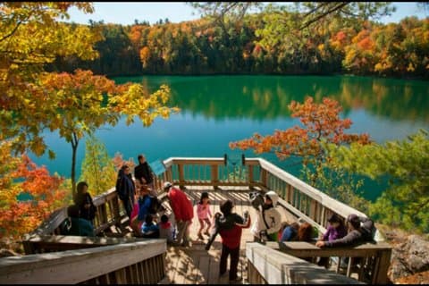 Gatineau Park Scenic Lookout Tour 2 Hours
