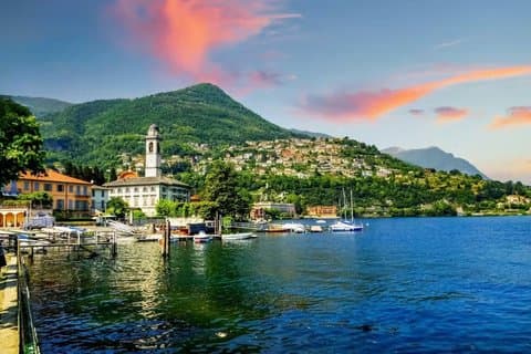 Tour esencial al Lago de Como desde Milán