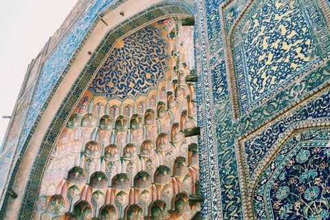 One Day Round Trip from Samarkand to Bukhara