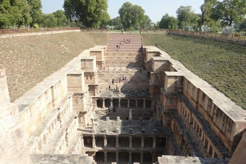 Ahmedabad: Modhera Sun Temple e Rani Ki Vav Tour