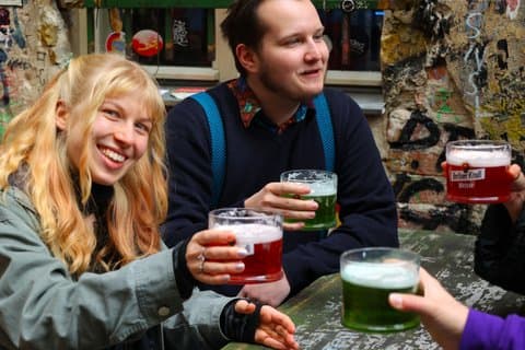 Essen Berlin : Stadtrundgang Essen und Bier