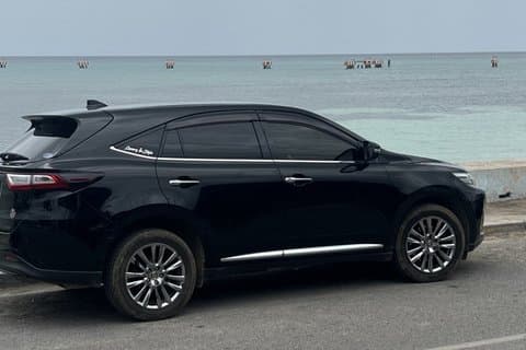 VIP Privé Transfer van/naar de luchthaven : Norman Manley naar Montego Bay Hotels