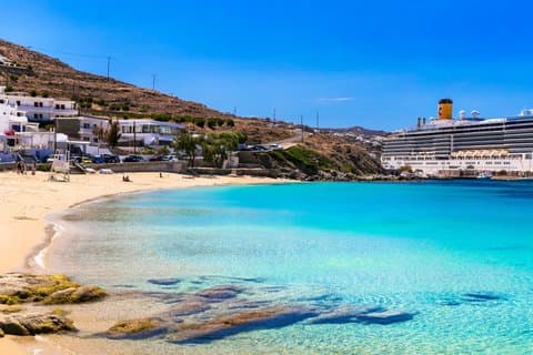 Private Mykonos Tailored Escape: Tradisjoner og ro