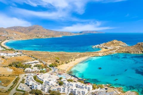 Tour privado por Mykonos Unseen Donde van los lugareños