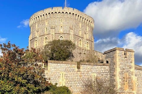 Private Reise Windsor Castle und Hampton Court Palace