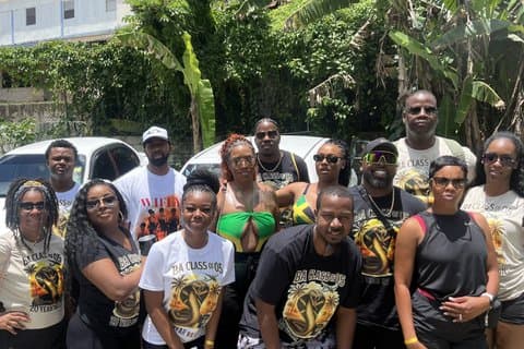 Private VIP Airport Transfer fra MBJ Airport til Ocho Rios Hoteller