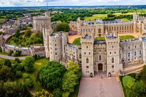 Privat tur til Bath og Windsor Castle fra London
