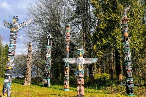 1 uforglemmelig time i Vancouver