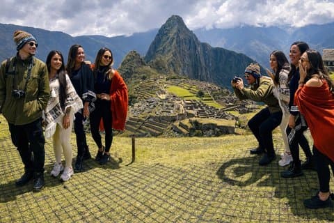 Visite privée au Machu Picchu de Cusco avec déjeuner