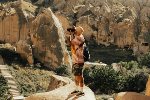 Cappadocia Hiking Tours with Professional Guide