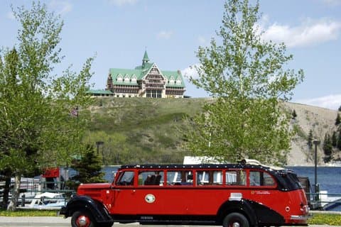 Calgary to Waterton National Park – Seasonal: Spring | Summer Travel