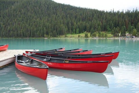 Calgary YYC Airport to Lake Louise – Private Shuttle (Round Trip)