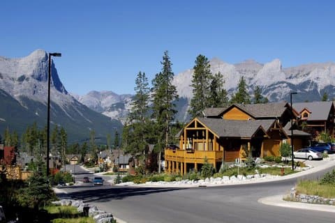 Banff |Canmore| Aéroport YYYC de Kananaskis à Calgary–Navette privée