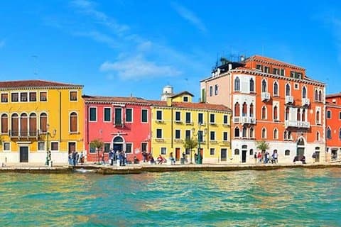 Venice Guided Walking Tour Dorsoduro to St Mark's Square