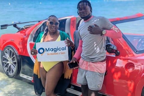Montego Bay Luchthaven Transfer naar Montego Bay Hotels