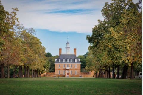Private Walking Tour of Williamsburg Colonial History