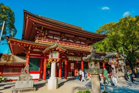 Fukuoka: Privat Dazaifu Tenmangu og Ancient Capital opplevelse