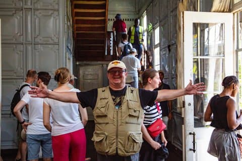 Maputo : Visite de la ville (Points forts historiques et culturels)