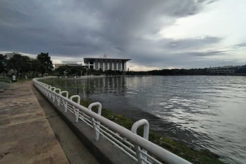 Oppdag Putrajaya Half Day City Tour fra Kuala Lumpur