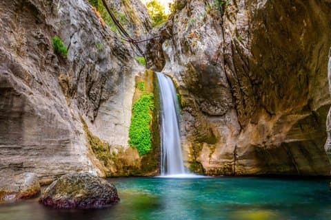 Side: Sapadere Canyon Adventure with Lunch & Hotel Pickup