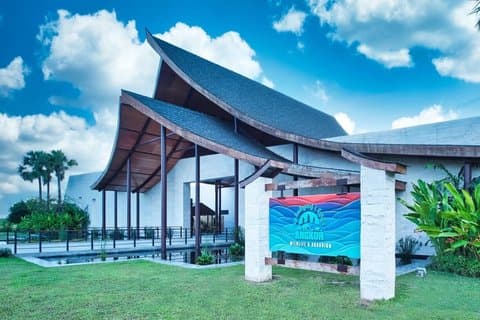Siem Reap : Entrada para la vida silvestre y el acuario de Angkor