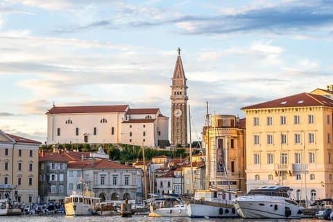 KOPER : Slowenische Küstentour mit Weinprobe