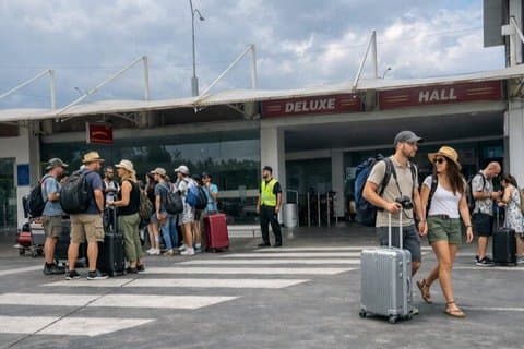 Kathmandu Airport Transfer — Private Pickup or Drop