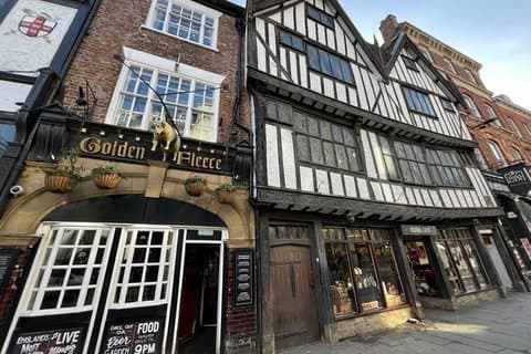 Visite privée du pub historique de York avec boissons gratuites