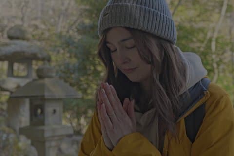 Secret Hiroshima : Visitez le temple de l'espoir local avec le spa Lunch&Foot