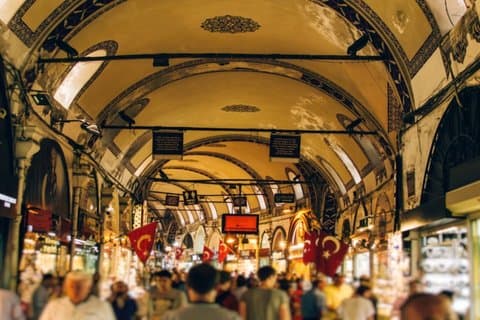 Istanbul: Tour Città Vecchia e Gran Bazar