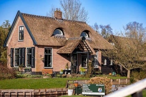 Tour guiado de Giethoorn por moinhos de vento de queijo e canais de Amsterdã