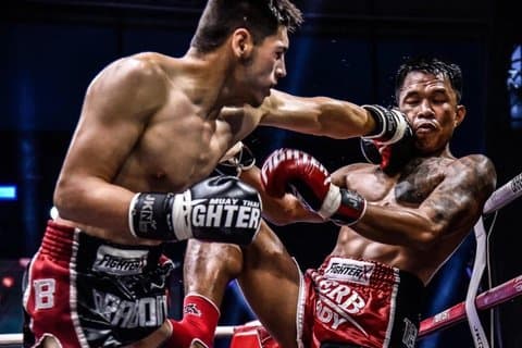 Biglietti del Patong Boxing Stadium Muay Thai Phuket