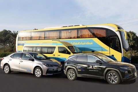 Private Transfer from Alexandria Airport to Alexandria Hotels