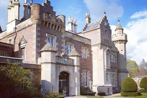 Auf den Spuren von Sir Walter Scott Tagestour