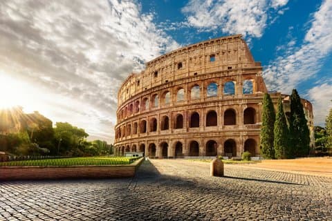 Visite privée de la rive : Rome Highlights from Civitavecchia Port