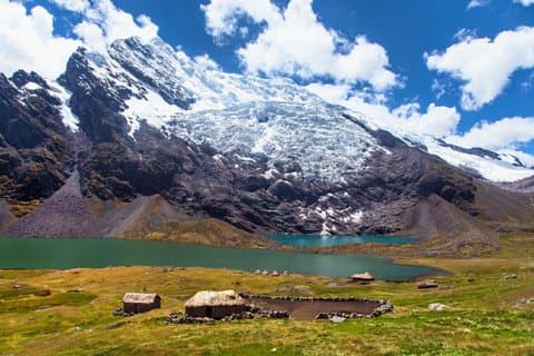 Cusco: Ausangate Mountain ATV Adventure with Breakfast & Lunch