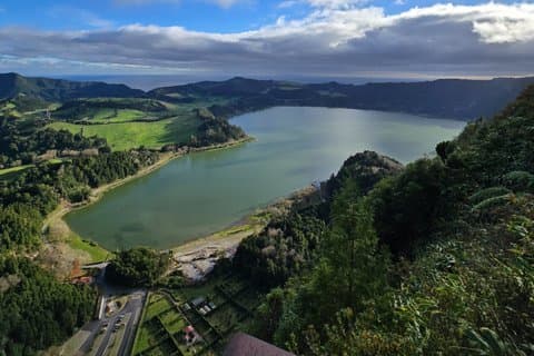 Tra vapori e sapori: scopri Furnas
