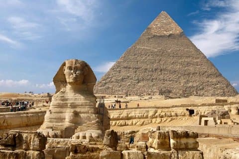 Classic Cairo from Port Said Port